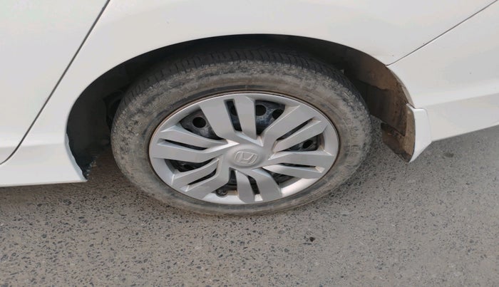 2015 Honda City 1.5L I-DTEC SV, Diesel, Manual, 99,371 km, tyre