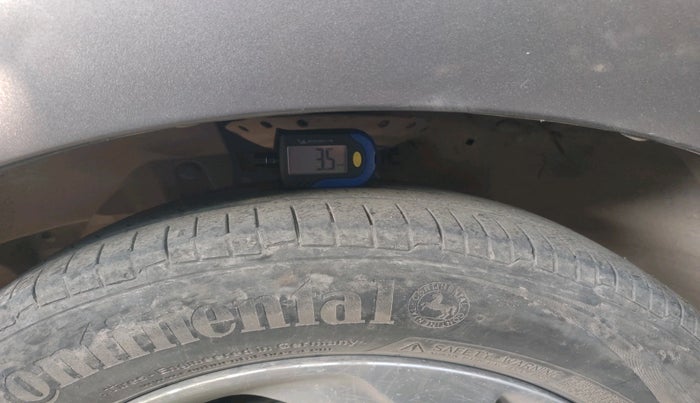 2016 Honda City 1.5L I-VTEC V MT, Petrol, Manual, 83,800 km, tyre