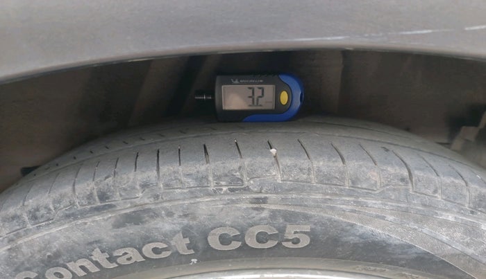 2016 Honda City 1.5L I-VTEC V MT, Petrol, Manual, 83,800 km, tyre