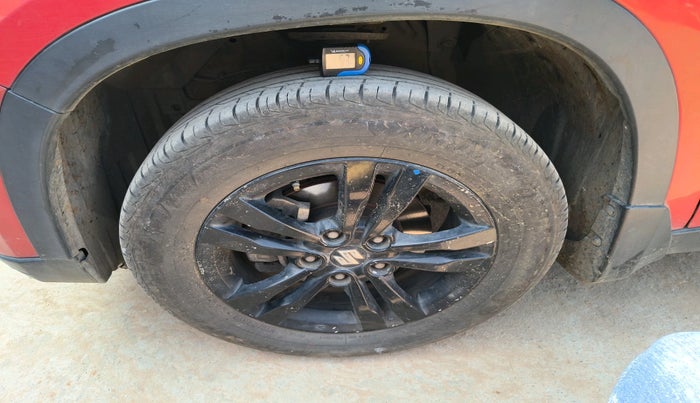 2019 Maruti Swift ZDI PLUS, Diesel, Manual, 1,44,734 km, tyre