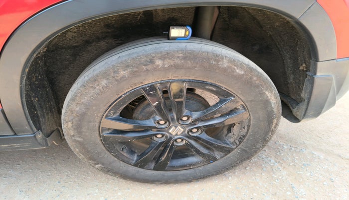 2019 Maruti Swift ZDI PLUS, Diesel, Manual, 1,44,734 km, tyre