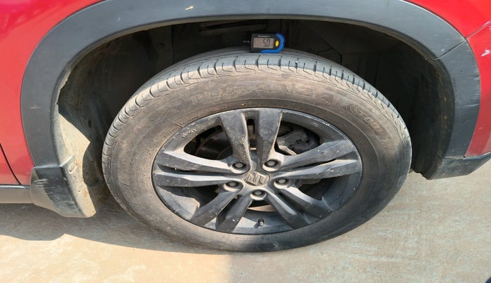 2019 Maruti Swift ZDI PLUS, Diesel, Manual, 1,44,734 km, tyre