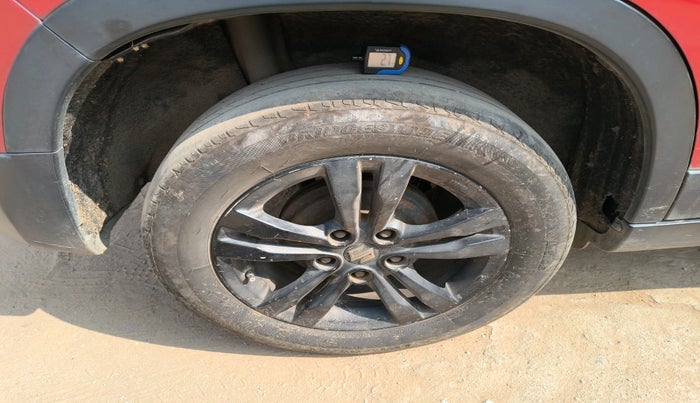 2019 Maruti Swift ZDI PLUS, Diesel, Manual, 1,44,734 km, tyre