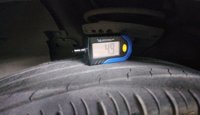 2023 Hyundai VENUE N LINE N8 1.0 TURBO DCT, Petrol, Automatic, 31,442 km, tyre