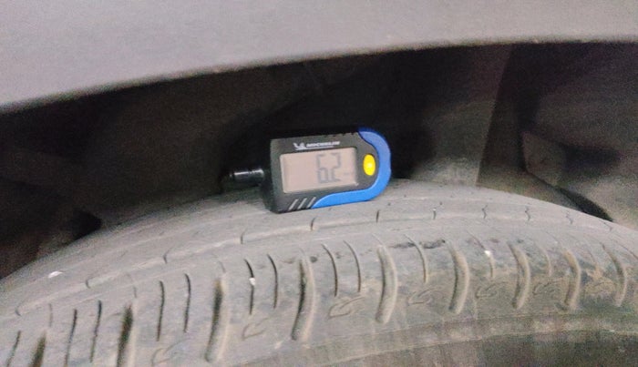 2023 Hyundai VENUE N LINE N8 1.0 TURBO DCT, Petrol, Automatic, 31,442 km, tyre