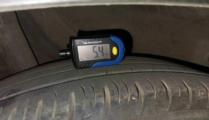 2023 Hyundai VENUE N LINE N8 1.0 TURBO DCT, Petrol, Automatic, 31,442 km, tyre