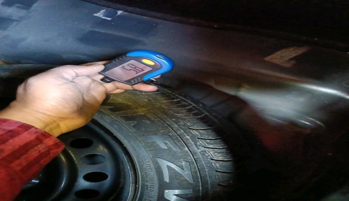 2022 Maruti S PRESSO VXI+, Petrol, Manual, 22,776 km, tyre