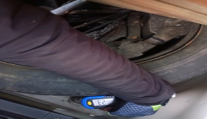 2015 Skoda Octavia ELEGANCE 2.0 TDI AT, Diesel, Automatic, 85,741 km, tyre