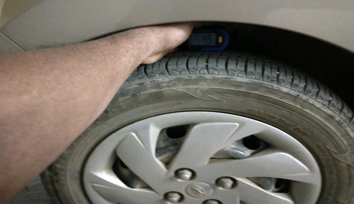 2019 Hyundai NEW SANTRO SPORTZ AMT, Petrol, Automatic, 13,999 km, tyre