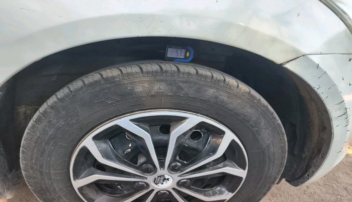 2012 Maruti Swift VDI, Diesel, Manual, 2,19,262 km, tyre