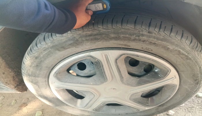 2022 Tata NEXON XM DIESEL, Diesel, Manual, 70,393 km, tyre