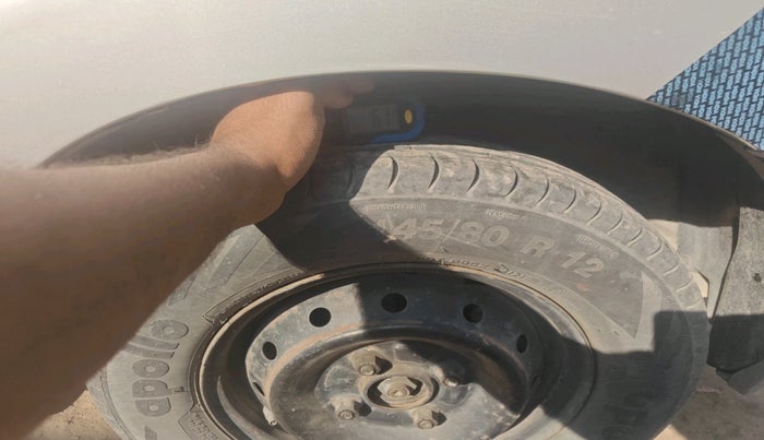 2013 Maruti Alto 800 LXI, Petrol, Manual, 1,44,629 km, tyre