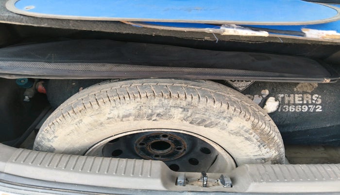 2012 Hyundai i10 SPORTZ 1.2, Petrol, Manual, 84,153 km, tyre