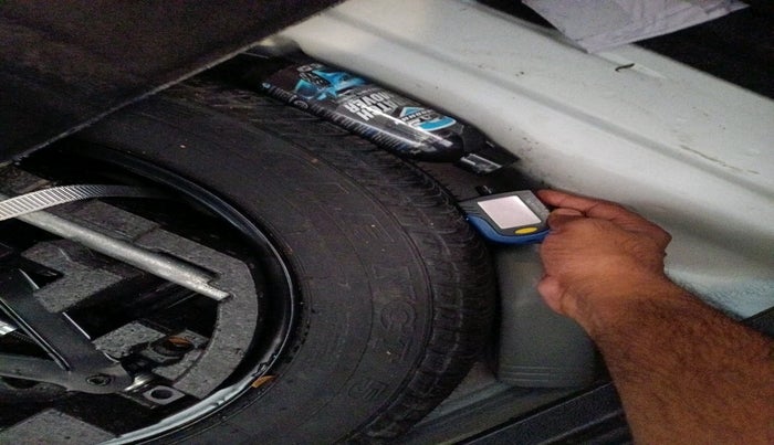 2017 Skoda Superb STYLE 1.8 TSI MT, Petrol, Manual, 40,953 km, tyre