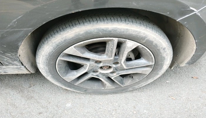 2021 Tata TIGOR XZ PLUS PETROL, Petrol, Manual, 40,242 km, tyre