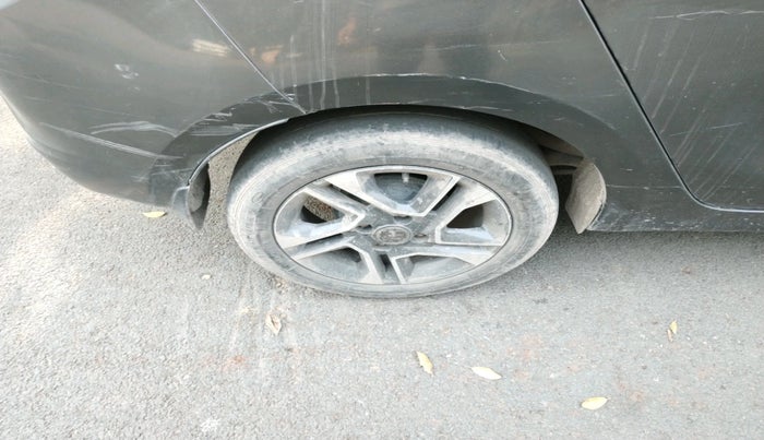 2021 Tata TIGOR XZ PLUS PETROL, Petrol, Manual, 40,242 km, tyre