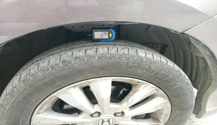 2012 Honda City 1.5L I-VTEC V MT, Petrol, Manual, 86,255 km, tyre