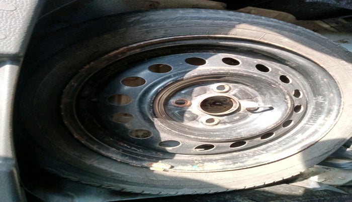 2011 Maruti Wagon R 1.0 VXI, Petrol, Manual, 19,050 km, tyre