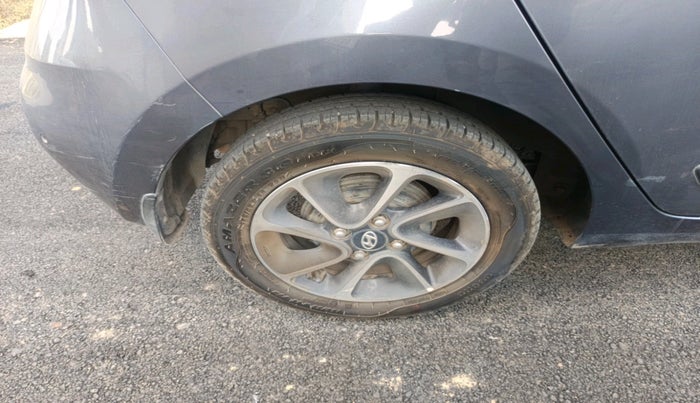 2019 Hyundai Grand i10 ASTA 1.2 KAPPA VTVT, Petrol, Manual, 32,368 km, tyre