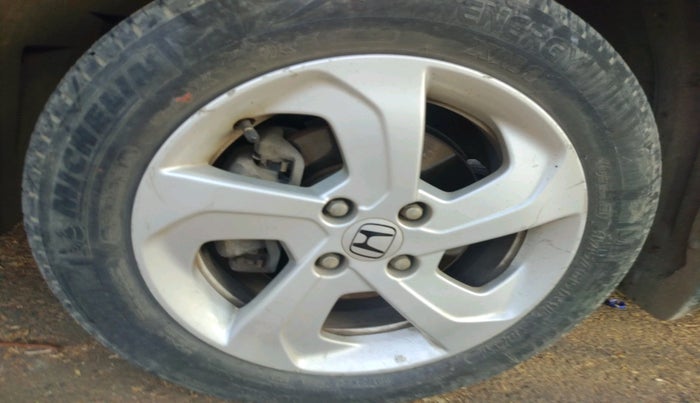 2015 Honda City 1.5L I-VTEC VX, Petrol, Manual, 35,963 km, tyre