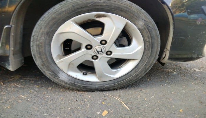 2015 Honda City 1.5L I-VTEC VX, Petrol, Manual, 35,963 km, tyre