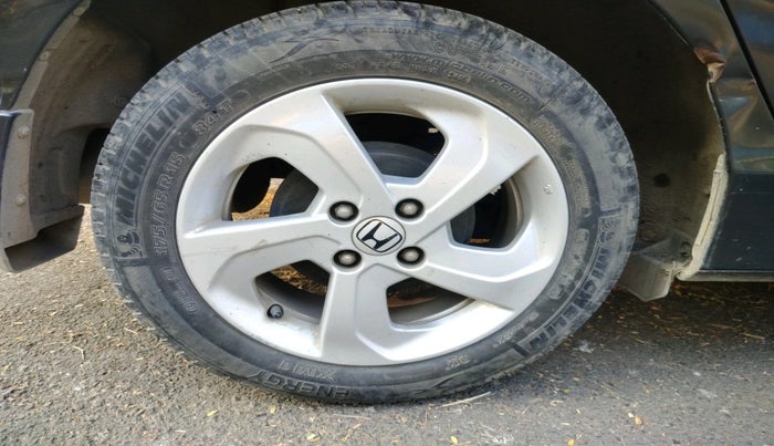 2015 Honda City 1.5L I-VTEC VX, Petrol, Manual, 35,963 km, tyre
