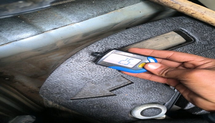 2012 Chevrolet Beat PS DIESEL, Diesel, Manual, 1,11,532 km, tyre