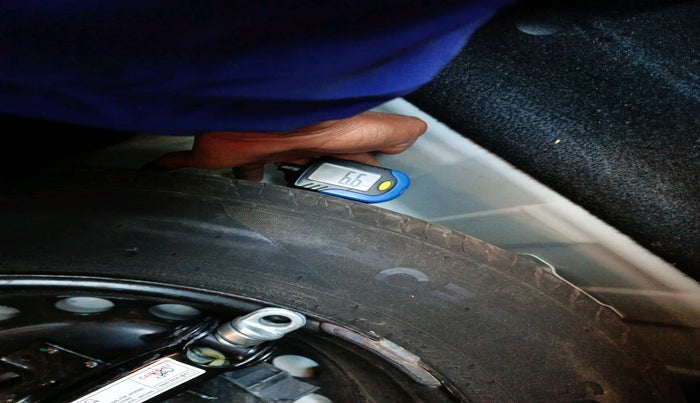 2024 Tata PUNCH EV ADVENTURE 3.3, Electric, Automatic, 29,875 km, tyre