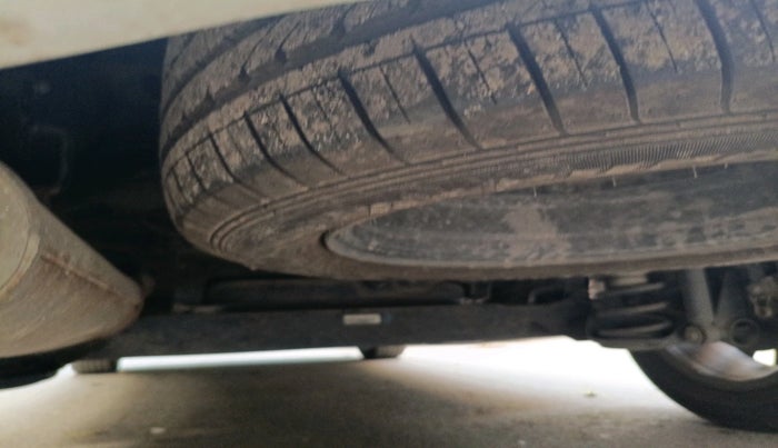 2019 MG HECTOR SMART HYBRID 1.5 PETROL, Petrol, Manual, 59,144 km, tyre