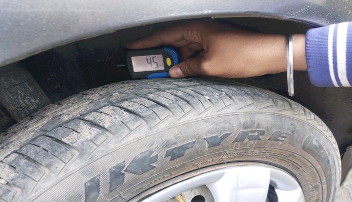 2021 Maruti New Wagon-R LXI CNG 1.0, Petrol, Manual, 1,00,567 km, tyre