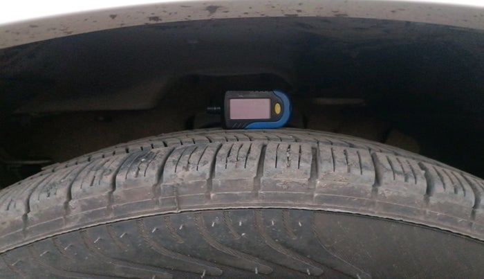 2019 Mahindra Scorpio S5, Diesel, Manual, 51,803 km, tyre