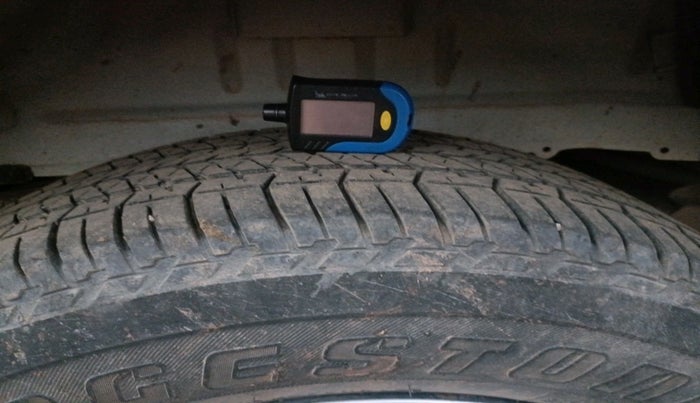 2019 Mahindra Scorpio S5, Diesel, Manual, 51,803 km, tyre