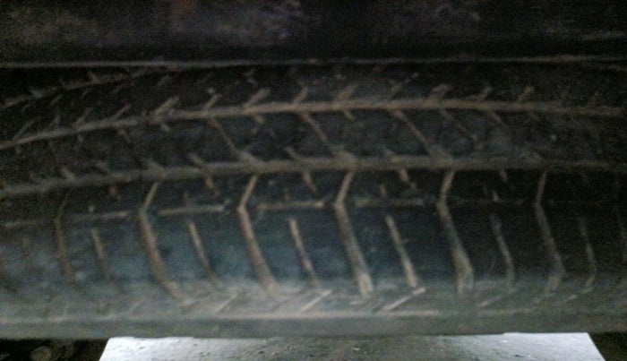 2019 Mahindra Scorpio S5, Diesel, Manual, 51,803 km, tyre