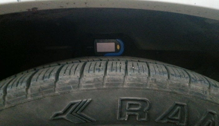 2019 Mahindra Scorpio S5, Diesel, Manual, 51,803 km, tyre