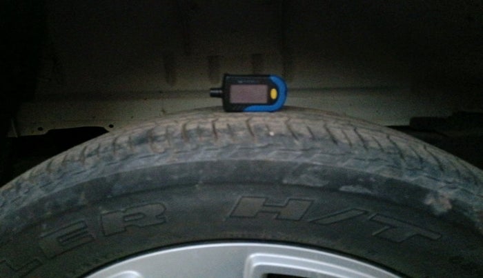 2019 Mahindra Scorpio S5, Diesel, Manual, 51,803 km, tyre