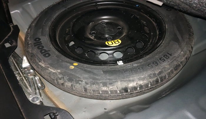 2022 Maruti Baleno ALPHA PETROL 1.2, Petrol, Manual, 59,521 km, tyre