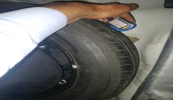 2021 Tata NEXON XZ PLUS PETROL SUNROOF, Petrol, Manual, 74,610 km, tyre