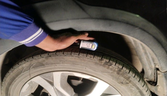 2018 Honda WR-V 1.5L I-DTEC S MT, Diesel, Manual, 1,32,266 km, tyre