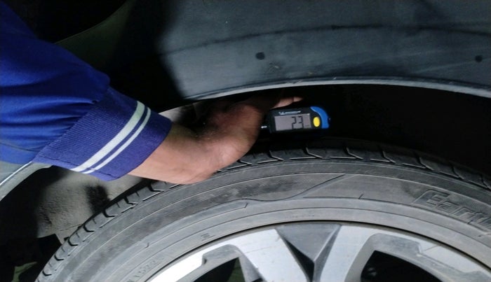 2018 Honda WR-V 1.5L I-DTEC S MT, Diesel, Manual, 1,32,266 km, tyre