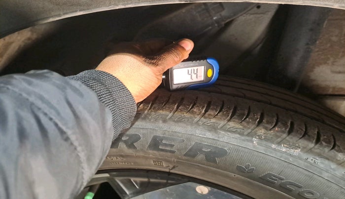 2019 Hyundai VENUE SX 1.4 CRDI, Diesel, Manual, 92,769 km, tyre