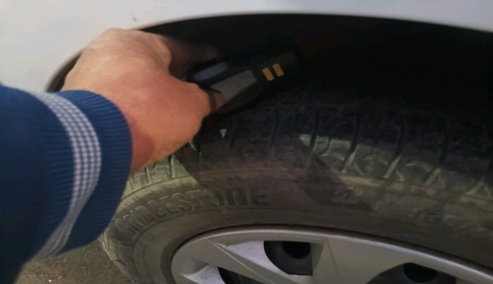 2019 Hyundai Elite i20 MAGNA PLUS 1.2, Petrol, Manual, 72,628 km, tyre