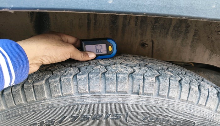 2023 Mahindra BOLERO NEO N 8, Diesel, Manual, 39,114 km, tyre