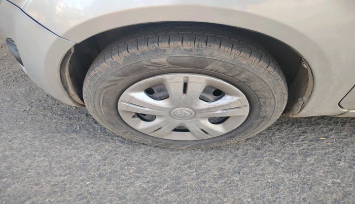 2012 Maruti Ritz VDI, Diesel, Manual, 89,061 km, tyre