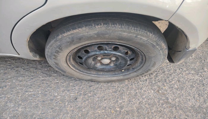 2012 Maruti Ritz VDI, Diesel, Manual, 89,061 km, tyre