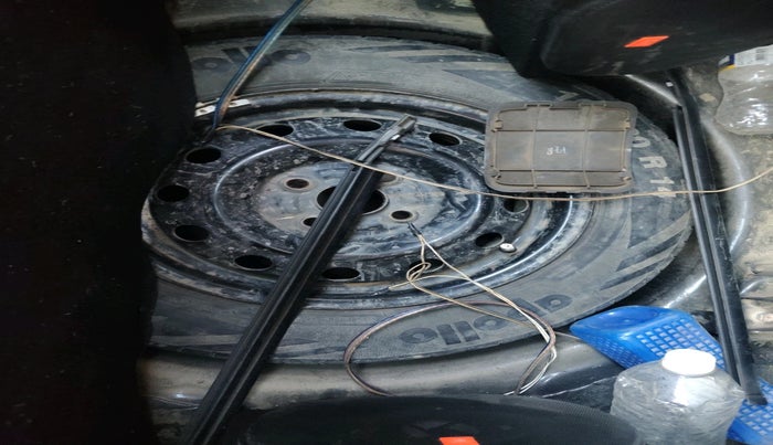 2012 Maruti Ritz VDI, Diesel, Manual, 89,061 km, tyre