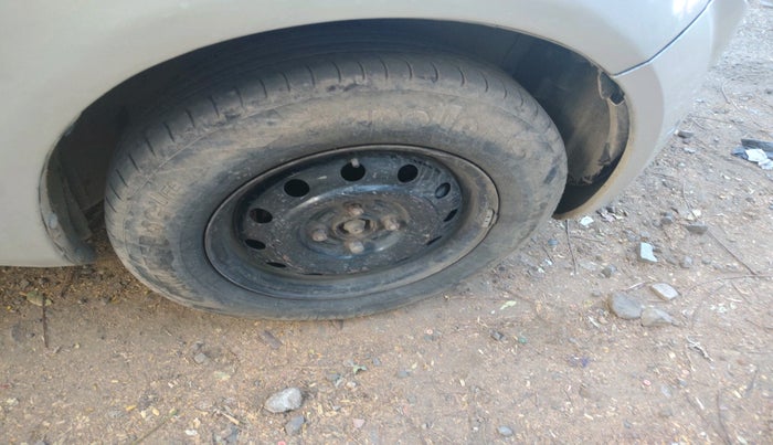 2012 Maruti Ritz VDI, Diesel, Manual, 89,061 km, tyre