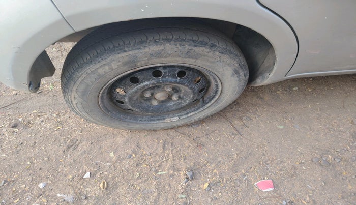 2012 Maruti Ritz VDI, Diesel, Manual, 89,061 km, tyre