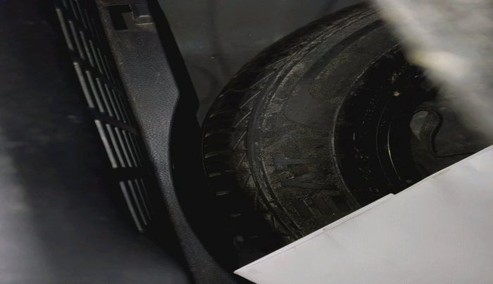 2021 Hyundai GRAND I10 NIOS SPORTZ AMT 1.2 KAPPA VTVT, Petrol, Automatic, 41,267 km, tyre