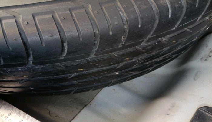 2019 Hyundai Creta SX (O) 1.6 DIESEL, Diesel, Manual, 1,01,126 km, tyre