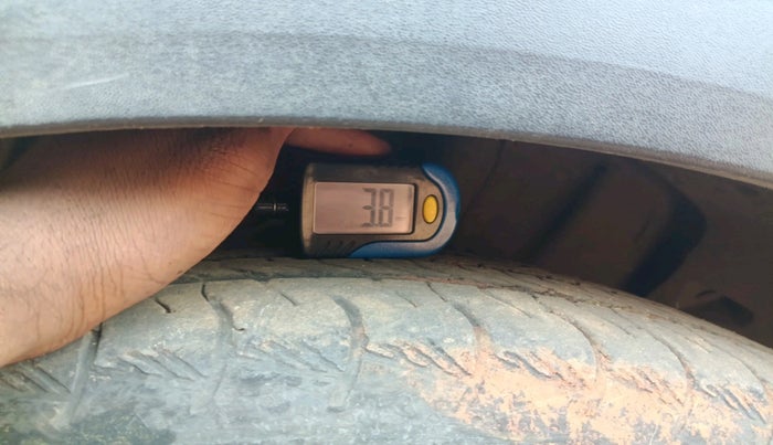 2019 Hyundai Creta SX (O) 1.6 DIESEL, Diesel, Manual, 1,01,126 km, tyre